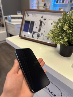 iPhone 15 Pro 128GB Modrý titan Záruka - 2