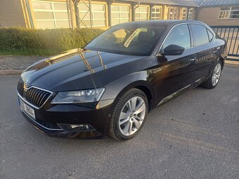 Superb 3 1.4 tsi 110kW STYLE 126 tkm - 2