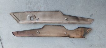 Babetta 207 plechy - 2