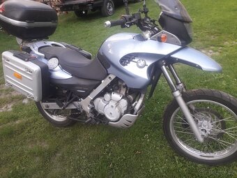 BMW 650GS, sleva na 52tis. - 2