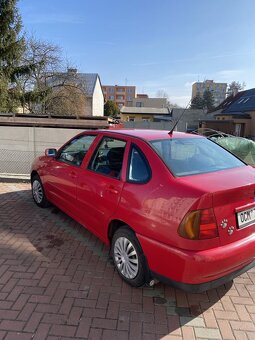 Volkswagen Polo 1,4 - 2