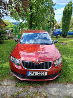 Škoda Octavia III - 2