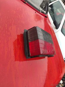 Citroen bx pravé zadní světlo - 2