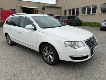 VW Passat, 8/2009, 2,0 tdi, 103 kw CR, 4x4, kůže, kamera - 2