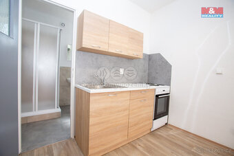 Pronájem bytu 1+kk, 24 m², Jindřichův Hradec, ul. Václavská - 2