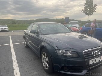 Audi a4 b8 2 tdi - 2