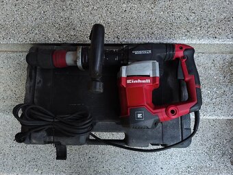 Prodám VELKÉ bourací kladivo EINHELL TE-DH 1027 -32 J. - 2