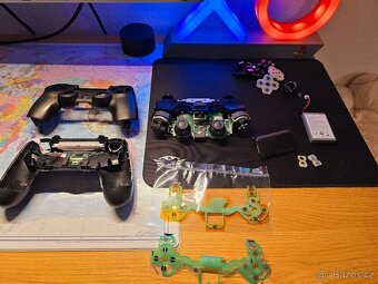 Čistění herní konzolí PS3, PS4, PS4 PRO, PS5 - 2
