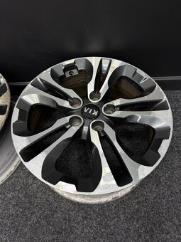 Alu KIA CEED 5x114.3 17” - 2