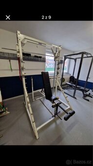 Multipress Sportmar - 2