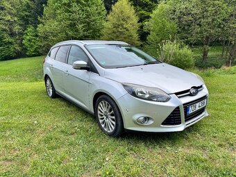 Ford Focus 1.6 ecoboost 110kw titanium - 2