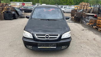 Opel Zafira 2.0DTi Y20DTH - - 2