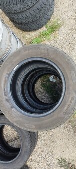 Pneumatiky Barum 185/65 r14 letní - 2