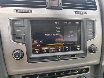 Autoradio 5GG035280B, bluetooth, MirrorLink - 2