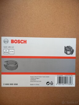 Hadice na vysavač Bosch - 2