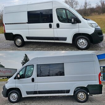 FIAT DUCATO PROFESSIONAL 2,3 MULTIJET 96kW 2018 115 tis. - 2
