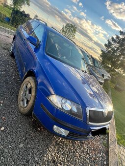 Škoda Octavia 2 Combi 1.9 TDI 77 kw - 2