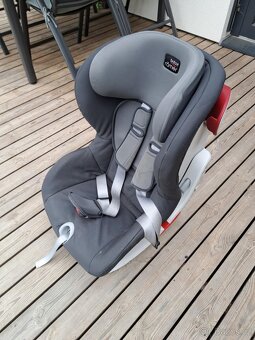 Dětská autosedačka Britax Romer King II - 2