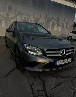 Mercedes Benz C 200d - 2