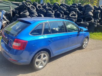 Prodám Škoda Rapid 1.2 tsi 81kw - 2