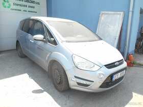 Ford S-max 1,6 BA, 118 kW r. 2014 - díly - 2