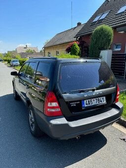 Forester r.v. 2005 - 2