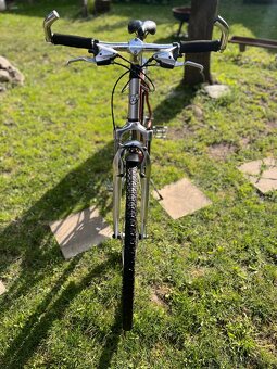 Trekove kolo MaxBike 28” - 2