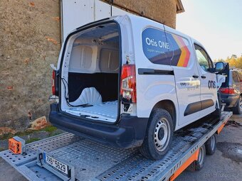 Toyota Proace City 1.5 BlueHDI 75kW YHT 2022 - 2