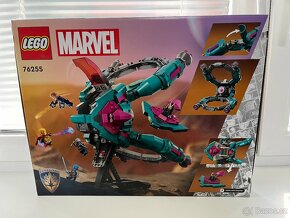 Lego Marvel 76255 - 2
