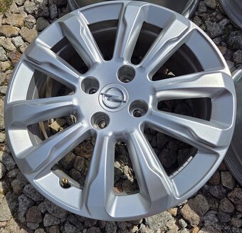 Orig.alu Opel MOKKA II 16" 5x108 - 2