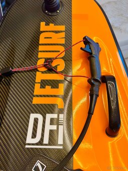 JETSURF RACE 2022 dfi / přímé vstřikování - 2