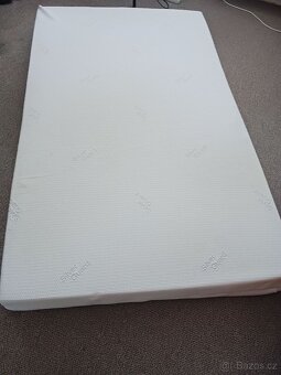 latexová matrace 120x200 - 2