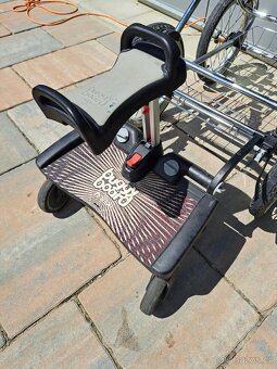 Stupátko Lascal Buggy Board Maxi - 2