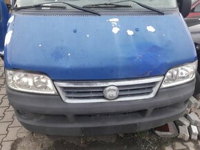 Fiat Ducato 244 2.3JTD - 2