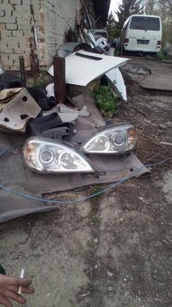 Mercedes ml w163 - 2