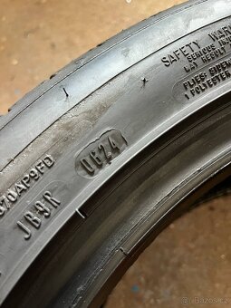 Nové pneumatiky Dunlop Sport MAXX RT2 235/45 R17 - 2