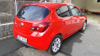 Opel Corsa e 1.4T 74Kw r.2017 74000 Km - 2