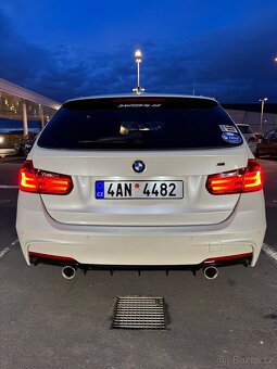BMW F31 320d xDrive 135kW 8AT 4x4 TOP STAV - 2