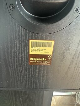 Reprobedny klipsch 150w - 2