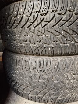 235/55/17 103h Nokian - zimní pneu 4ks - 2