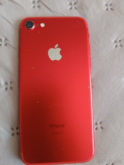 📱 iPhone 7 -128GB Plne funkčný, batéria 83% Stav podľa fot - 2