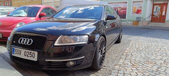 Audi A6 C6 4F - 2,7tdi - 2