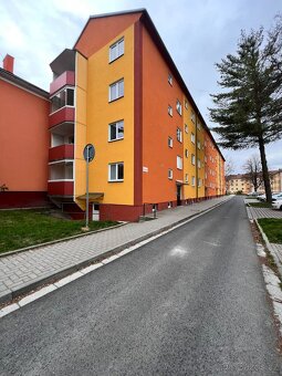 Pronájem bytu 2+1, 52m2 v Uničově, ul. Opletalova - 2