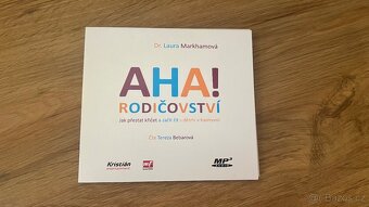 AHA RODIČOVSTVÍ (CD) - 2