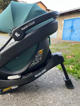 Maxi Cosi Set Coral 360 isofix zakladna - 2