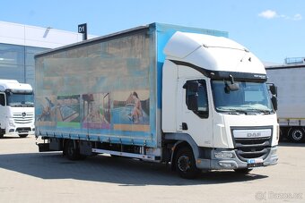 DAF LF 260, EURO 6 - 2