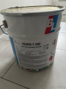 Syntetická barva Telkyd - 2