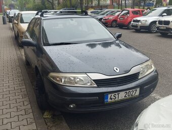 Renault Laguna - 2