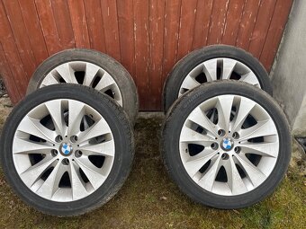 Originální BMW Styling 116 – 6758775 17" ráfky řady 5 - 2