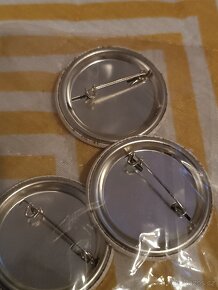 Svatební oznáčky 2x svědkyně,1x družička - 2